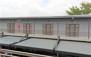 Bachelor apartment in Polokwane Central