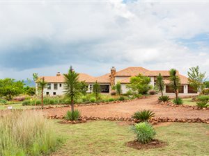2.5 ha Farm in Muldersdrift