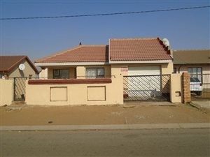 3 Bed House in Doornkop
