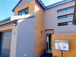 3 Bed House in Derdepoort