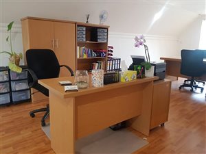 50 m² Office Space in Rynfield