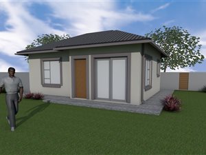 2 Bed Cluster in Benoni South