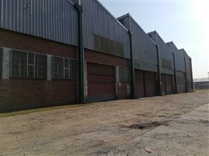 17354 m² Industrial space in Prospecton Industrial