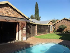 4 Bed House in Vereeniging