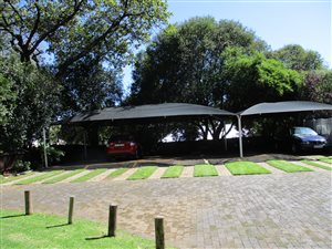 2 Bed Garden Cottage in Parktown