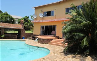 4 Bedroom House in Clansthal