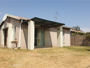 2 Bed Townhouse in Illiondale