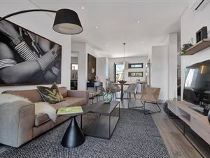 2 Bed Apartment in Steyn City