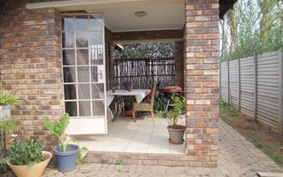3 Bedroom House in Hermanstad