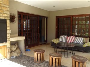 3 Bed House in Fourways