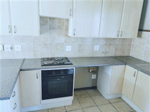 Apartment in Die Hoewes