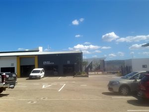 227 m² Commercial space in Blackburn Estate