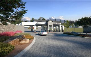 4 Bedroom House in Paarl