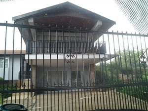 5 Bed House in Dewetshof