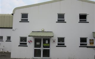 554 m² Industrial space in Mkondeni