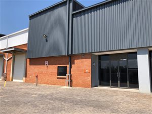 793 m² Industrial space in Linbro Park