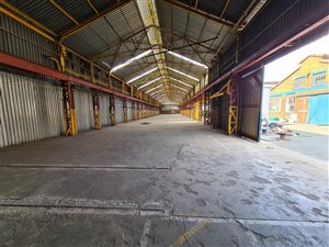 4000 m² Industrial space in Benoni South