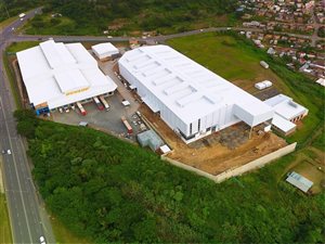 8300 m² Industrial space in Chesterville