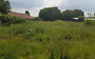 1115 m² Land available in Deneysville