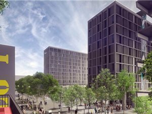 3082 m² Industrial space in Johannesburg Central