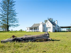 119 ha Farm in George Rural