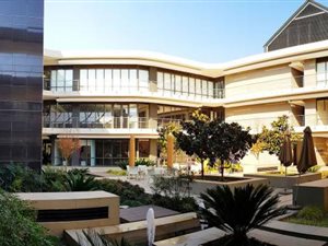 106.5 m² Office Space in Irene