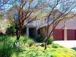 4 Bed House in Parys Golf Estate