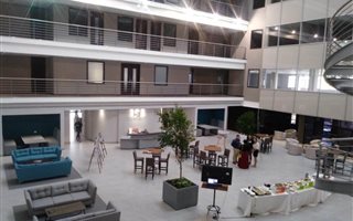 2526 m² Office Space in Sandton CBD