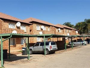 2 Bed Apartment in Amandasig