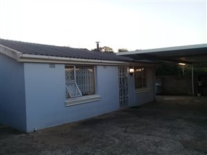 2 Bedroom Townhouse in Ntuzuma
