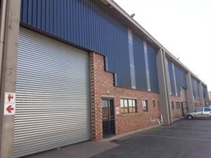 460 m² Industrial space in Driehoek