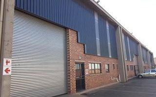 460 m² Industrial space in Driehoek