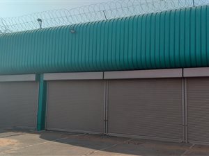 380 m² Industrial space in Wychwood