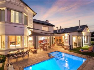 4 Bed House in Waterfall Country Estate