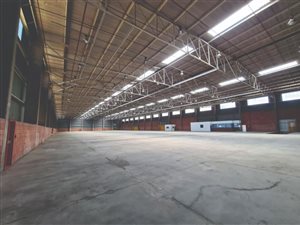6382 m² Industrial space in Kempton Park Central