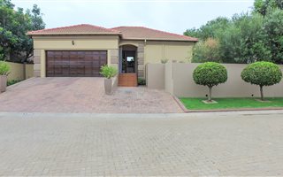 3 Bedroom Simplex in Mulbarton