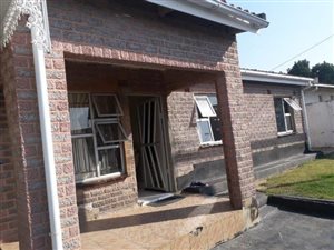3 Bed House in Inanda