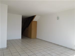 2 Bed Duplex in Silverfields