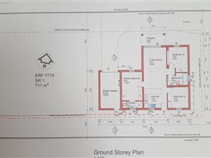 711 m² Land available in Lotus River