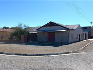 260 m² Commercial space in Ventersburg