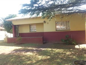 2 Bed House in Vanderbijlpark CW5
