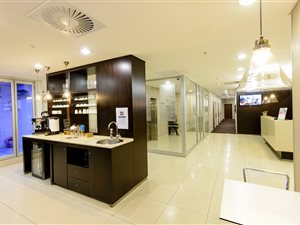 50 m² Office Space in Umhlanga Rocks