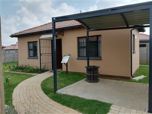 3 Bed House in Protea Glen