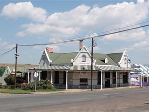 Commercial space in Machadodorp