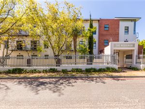 1 Bed Apartment in Stellenbosch Central