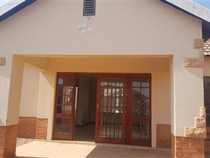 3 Bed Simplex in Montana