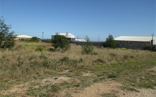 2800 m² Land available in Mossel Bay Central
