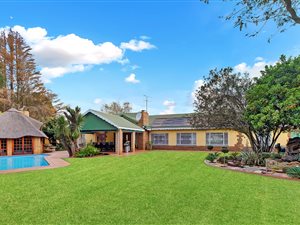 3 Bed House in Rynfield