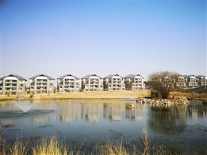 1 Bed Apartment in Waterfall Estate