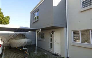 2 Bedroom Townhouse in Bellville Central